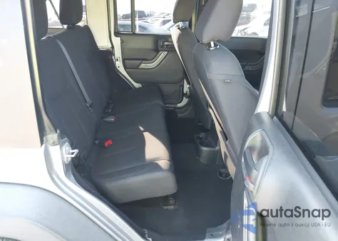 2018 Jeep Wrangler Jk Unlimited Sport S 4X4 z USA, uszkodzony, nr VIN 1C4HJWDG2JL855633